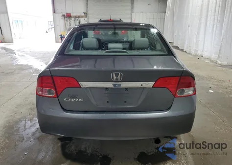2009 Honda Civic Lx from USA, damaged, VIN 2HGFA16559H362464